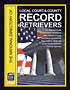 The Directory of Local Court and County Record Retrievers 2004