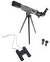 Edu Science Telescope/Binocular Set